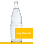 Sparkling Honey Chamomile Soda