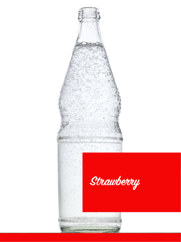 Sparkling Strawberry Soda