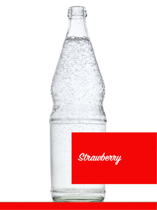 Sparkling Strawberry Soda